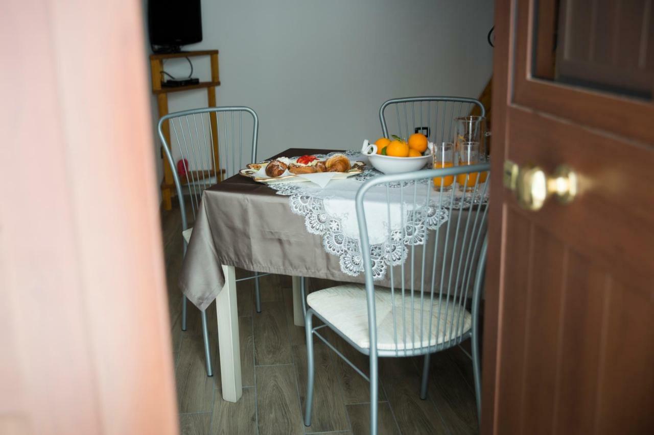 Casa Daniela Appartement Noto Buitenkant foto